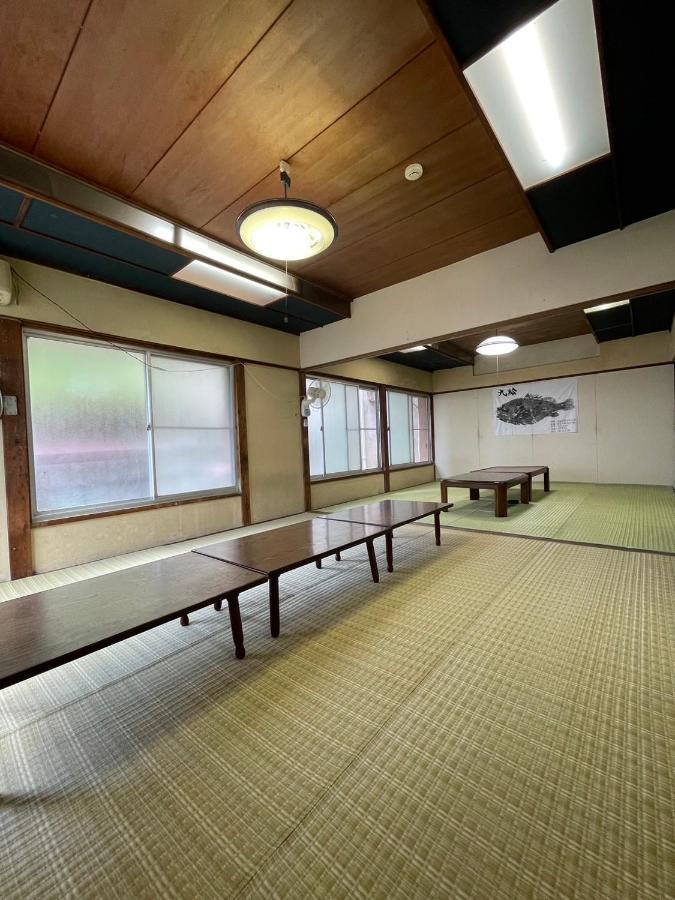 素泊まり民宿とみや 오시마 외부 사진